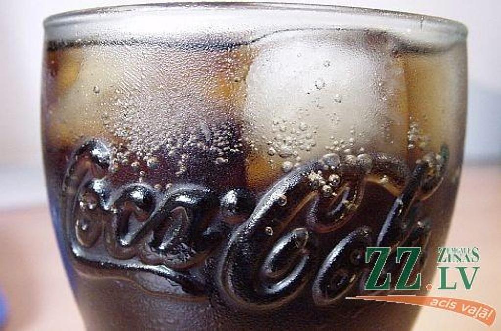 Iespējams, atklātībā nonākusi «Coca-Cola» slepenā recepte