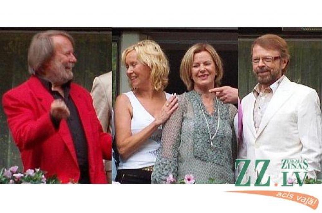 Princis Viljams uz kāzām aicinās grupu ABBA