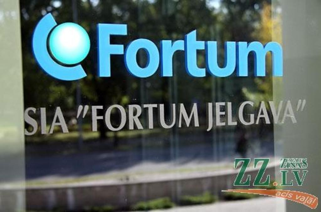 «Fortum» šodien Pērnavā atklāj jaunu koģenerācijas staciju - līdzīgu Jelgavā plānotajai