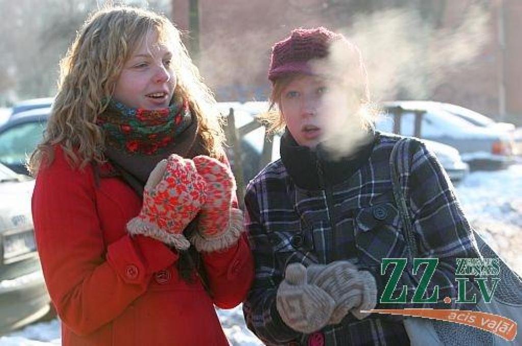 Arī Pasaules Meteoroloģijas organizācija noraida bažas par aukstu ziemu