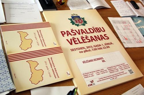 Gandrīz puse Latvijas ekonomiski aktīvo pilsoņu jau ir izlēmuši, par ko balsos pašvaldību vēlēšanās