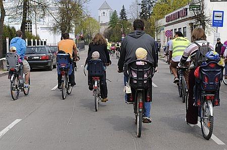 Plašāka dalībnieku loka dēļ samazina tradicionālās Ozolnieku velotūres maršruta garumu