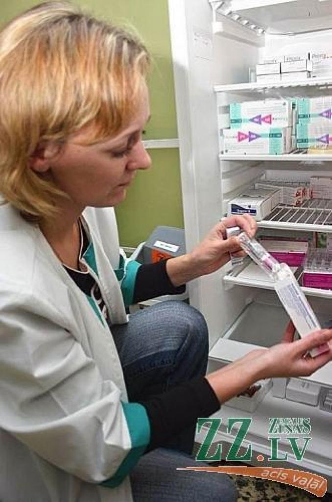 Jelgavā sākusies gripas epidēmija